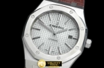 AP0273A - Royal Oak 15400 SS/LE White Jap M 9015