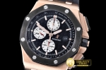 AP0381C - RO Offshore Novelty RG/RU Black/Wht JHF A3126 Secs@9