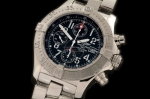 BSW0063C - "Ultimate" Skyland Avenger Chrono V2 Blk SSB - A7750