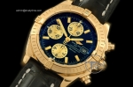 BSW0084D - Chronomat Evolution Ult V3 FG/LE Black Stk A-7750 288