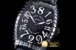 FM0124B - FM Crazy Hours Jumbo Blk/Wht CER/LE Colors A2813