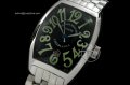 FM056C - Casablanca Automatic SS/SS Black Swiss Eta 2824-2