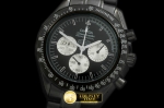 OMG0414B - Speedmaster Snoppy PVD/PVD Black OS20 Quartz