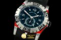ROD020D - Easy Diver Automatic SS/RU Black