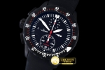 SINN041A - U1000 Chrono PVD/RU Black Asia 7750 28800bph