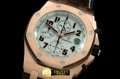 AP0221 - 2014 Royal Oak Chrono 26470 RG/LE White A-7750 Sec@12