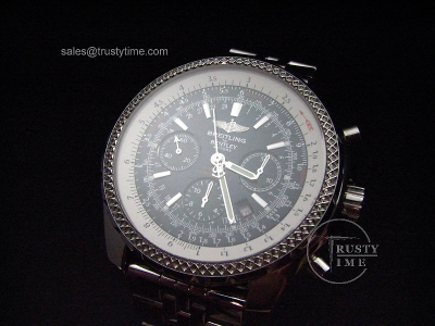 BSW0012C - Breitling Bentley 47mm Blue - Asia 7750 Chronograph