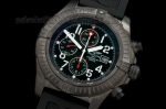 BSW0099 - Blacksteel Limited Ed Super Avenger PVD/RU Blk 7750