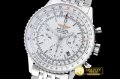 BSW0313F - Navitimer SS/SS White Sticks A-7750