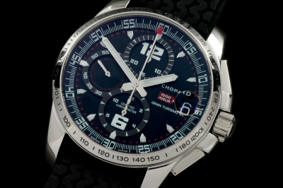 CH055A - Mile Miglia GTXXL Chrono SS Black Swiss 7750 28800