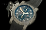 GRA022A - Oversize Chronofigher AirWing TI/RU Grey A-7750