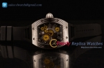 Richard Mille - RM 018 Tourbillon Hommage a Boucheron SS/RU Yellow Skeleton Miyota 9015 Auto