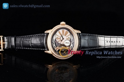 Audemars Piguet - Millenary RG/LE Skeleton Miyota 9015 Auto