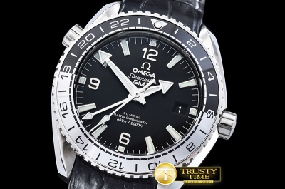 OMG0507 - Basel 2016 P-Ocean GMT SS/LE Black BP A2836 Mod8906