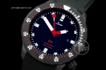 SINN008A - U1 Automatic PVD/RU Black Swiss Eta 2836