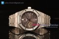 Audemars Piguet Royal Oak 41mm Clone AP 3120 All Steel Grey Dial 15400ST.OO.1220ST.04