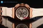 Audemars Piguet Royal Oak Offshore Summer Edition Chrono RG/RU White 1:1 A3126 （JF）