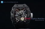 Richard Mille - RM 35-02 RAFAEL NADA PVD/RU Skeleton Dial Miyota 9015