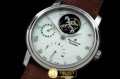 BLP006A - Carrousel Tourbillon SS/LE White Flying Tourbillon