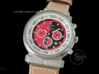BR017B - Heritage Navitimer Limited Ed Red/Blk - Working Chrono