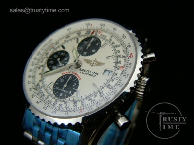 BSW0014B - Breitling Navitimer Serie Special White - Asia 7750