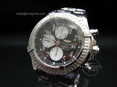 BSW0016 - Breitling Chronograph Avenger SS - Asia 7750