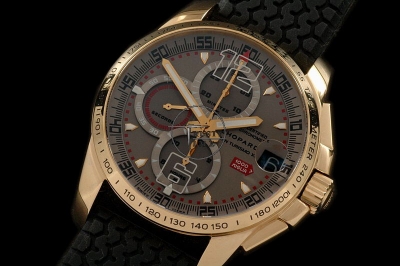 CH026B - Mille Miglia GTXXL Chrono RG Grey A-7750 28800bph