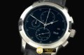 GLA0031H - Senator Chrono SS/LE Black OS20 Quartz