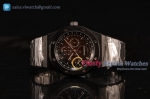 Audemars Piguet - Royal Oak Perpetual Calendar PVD/PVD Black Dial Asia Auto