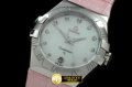 OMG0139B - Double Eagle Ladies Auto SS/LE Swiss Eta Quartz