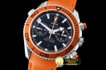 OMG0432 - P-Ocean Chrono SS/RU Org Bez Black 7750