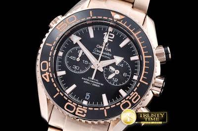 OMG0489D - Basel 2016 P-Ocean Chrono RG/RG Black OS20 Quartz