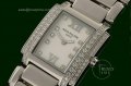 PP0020E- Patek Philippe 24 Hours White Diamonds - Swiss Quartz