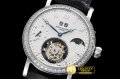 PP0247B - MoonPhase Day/Night Diam SS/LE White - Asia HW Tourb