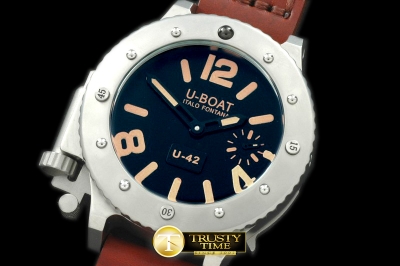 UB021C - U42 SS/LE Black/Cream 52mm Asian 6497 H/W