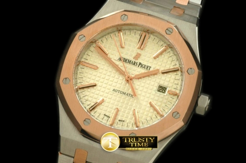 Replica Audemars Piguet Royal Oak Royal Oak Jumbo 15400