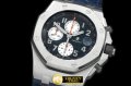 AP0224 - 2014 Royal Oak Chrono 26470 SS/LE Blue A-7750 Sec@12