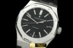 AP0301B - Royal Oak 15400 SS/LE Black AP 3120