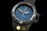 BALL003A - Hydrocarbon DayDate PVD/RU Blue J-Miyota 8205