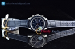 Omega - Speedmaster Moonwatch Professional Blue SS/LE Clone Omega 9300 Auto