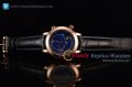 Patek Philippe - Grand Complication Sky Moon Celestial Black Dial RG/LE Miyota 9015 Auto (GF)