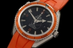 OMG0091D - Omega PO 45mm Orange Bez - Orange RB - Swiss ETA 2824