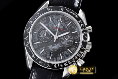 OMG0441D - Speedmaster SS/LE Met. Grey OS20 Quartz