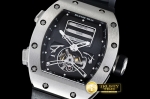 RM0123A - RM069 Erotic Tourbillon SS/RU Black Asia 23J Mod