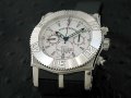 ROG002D - Easy Diver Chronograph SS White - Lemania Hand Wind