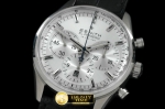 ZEN011A - El Primero Chrono SS/LE White Asia 7750 28800bph