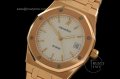 AP0015D - AP Royal Oak Automatic FG White - Swiss ETA 2824