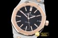 AP0391A - Royal Oak Ref.15450 37mm RG/SS Black JF A2824 Mod3120