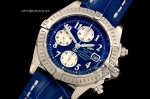 BSW0080A - Chronomat Evolution Ult V3 LE Blue/Num A-7750 28800