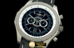 BSW0159C - Bentley SuperSports Chrono SS/LE Black Jap OS20 Qtz